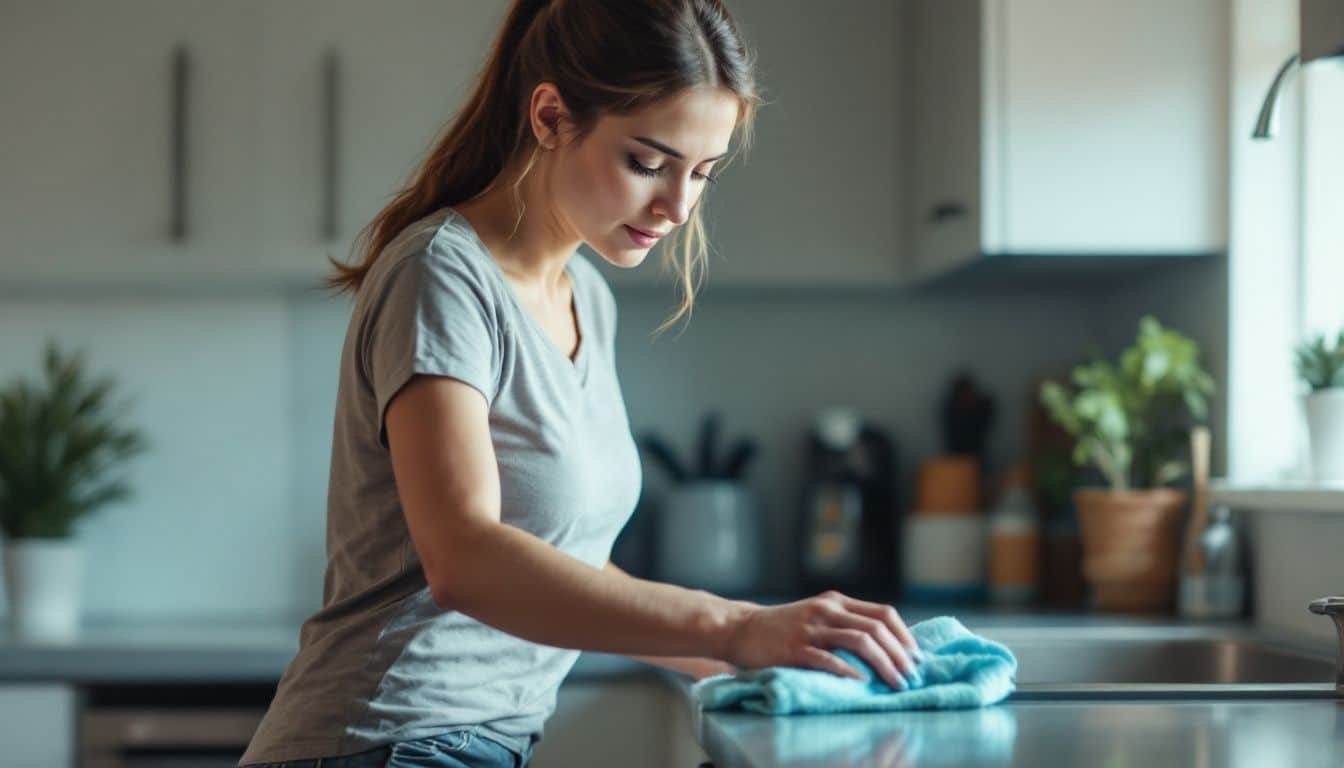 How To Deep Clean Your Kitchen With Zauli Maids