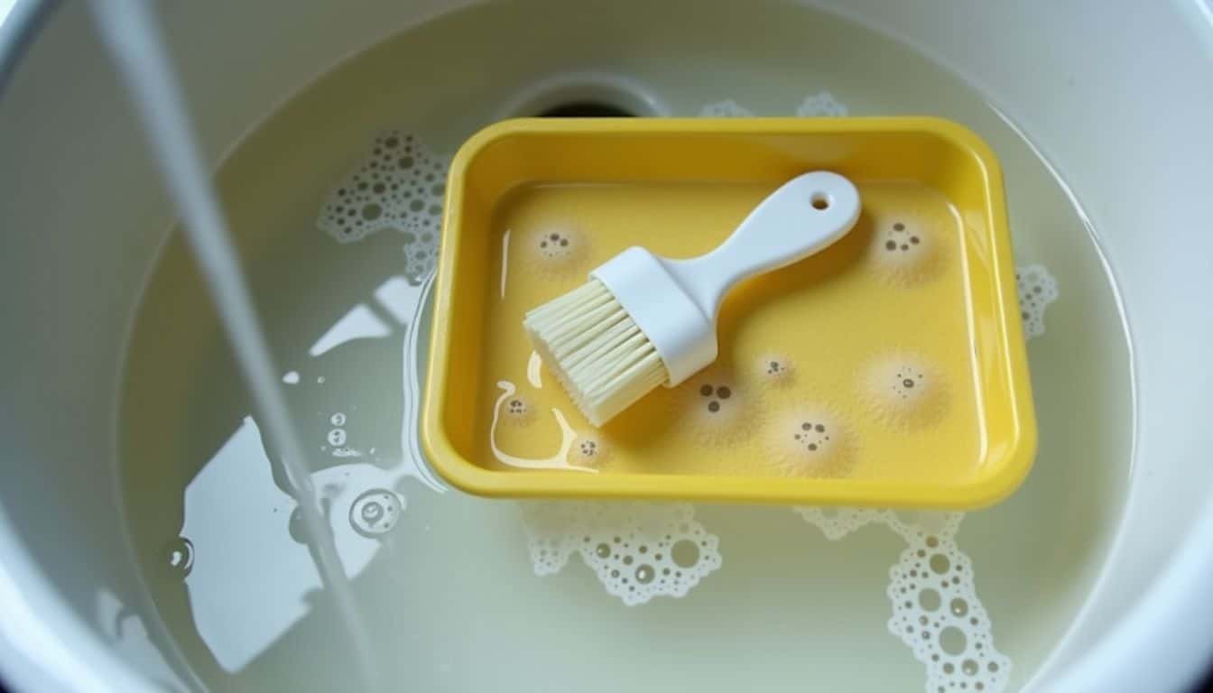 how to clean detergent trays 358958577