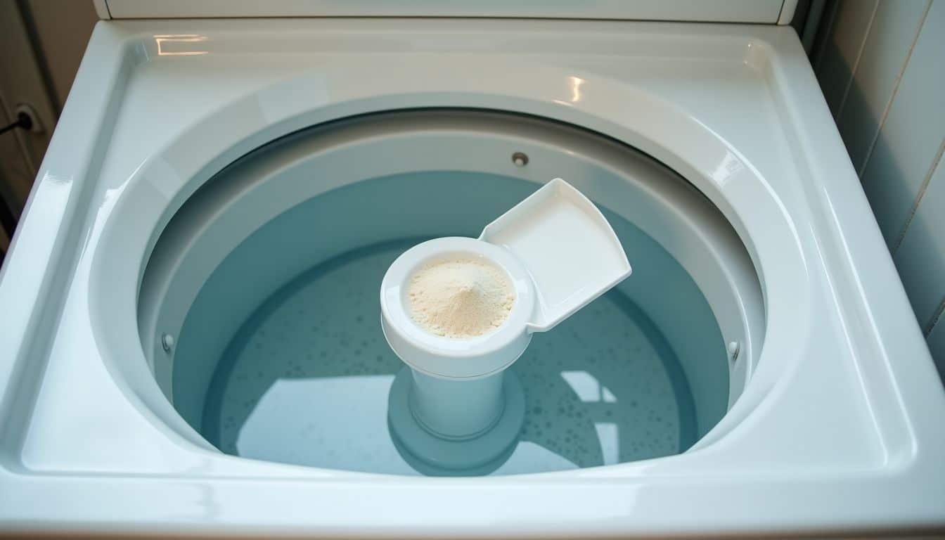 how to clean the washing machine tub 358958860