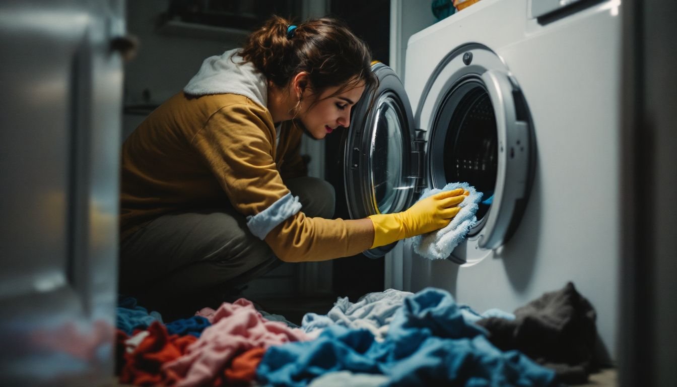 Easy Ways To Cleaning Your Washing Machine