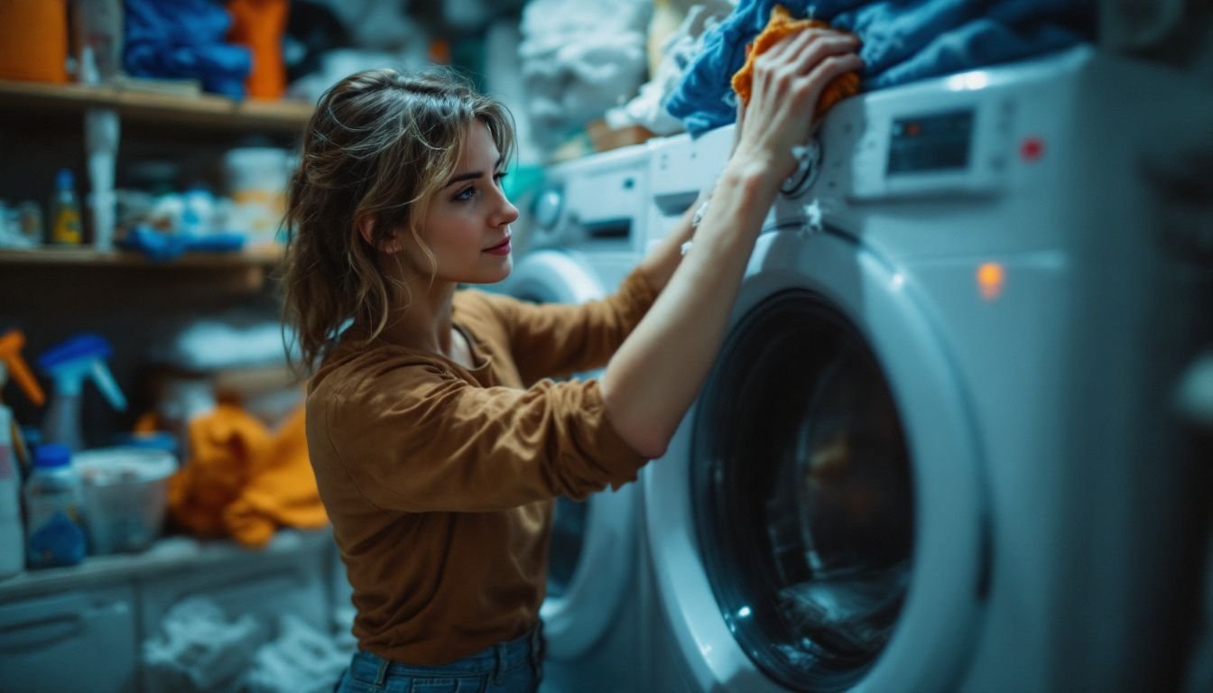 Easy Ways To Clean Your Dryer