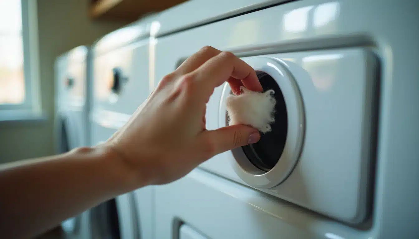 Easy Ways To Clean Your Dryer 2 remove lint after every cycle 358959167