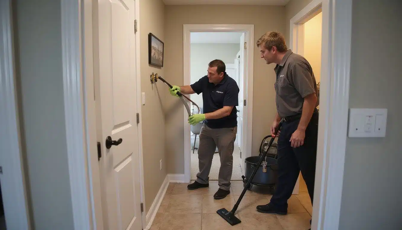 importance of deep cleaning for vacation rentals 373085382
