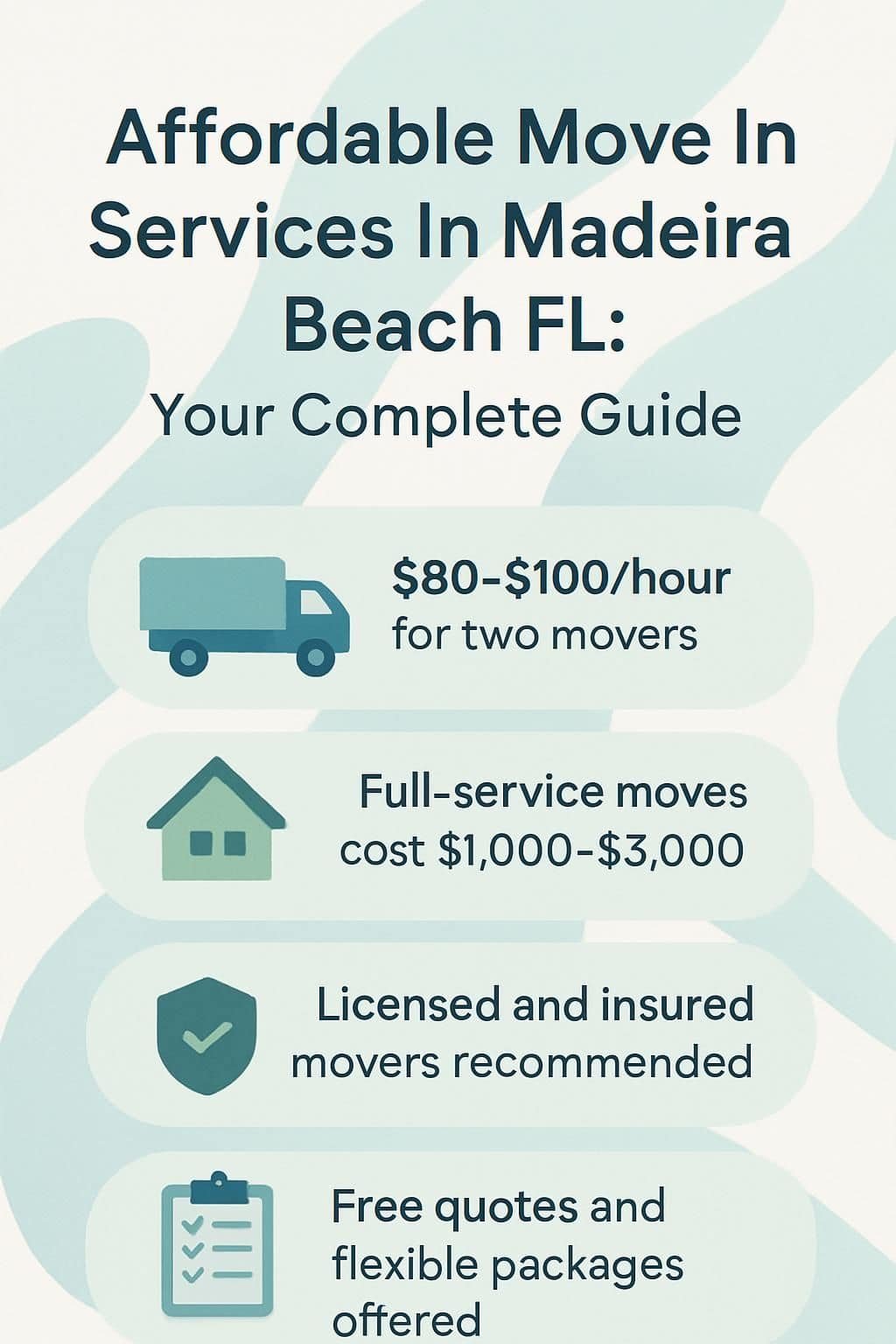 infographic affordable move in services in madeira beach fl your complete guide 5020120