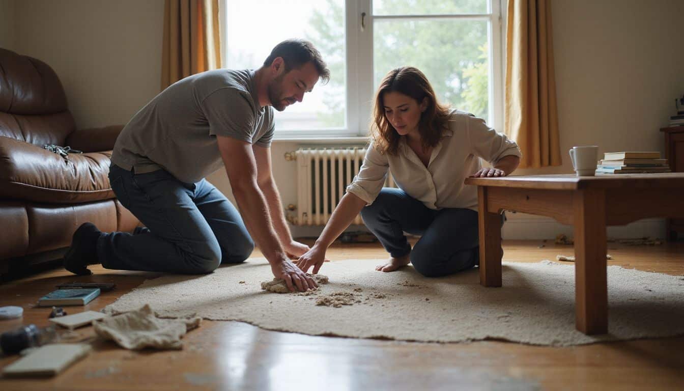 Move Out Cleaning In Oldsmar FL