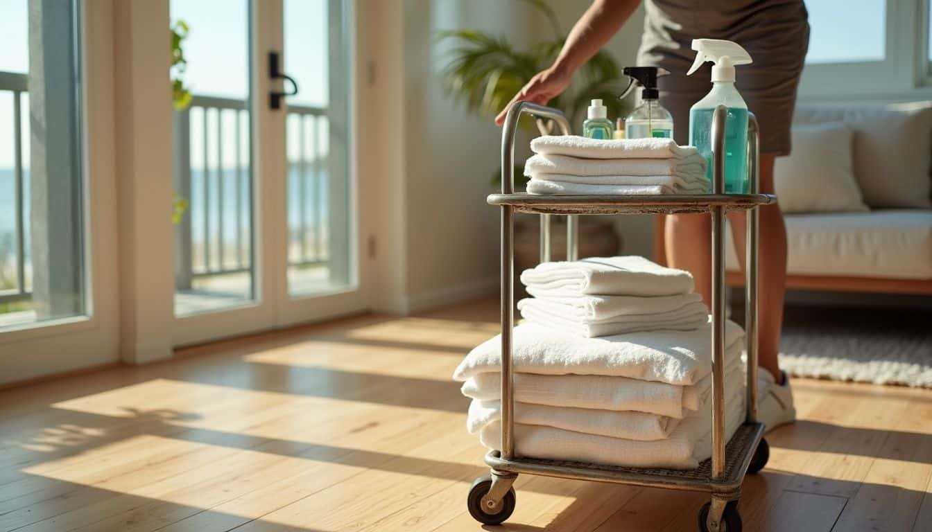 Efficient Vacation Rental Cleaning Services In Indian Rocks Beach FL