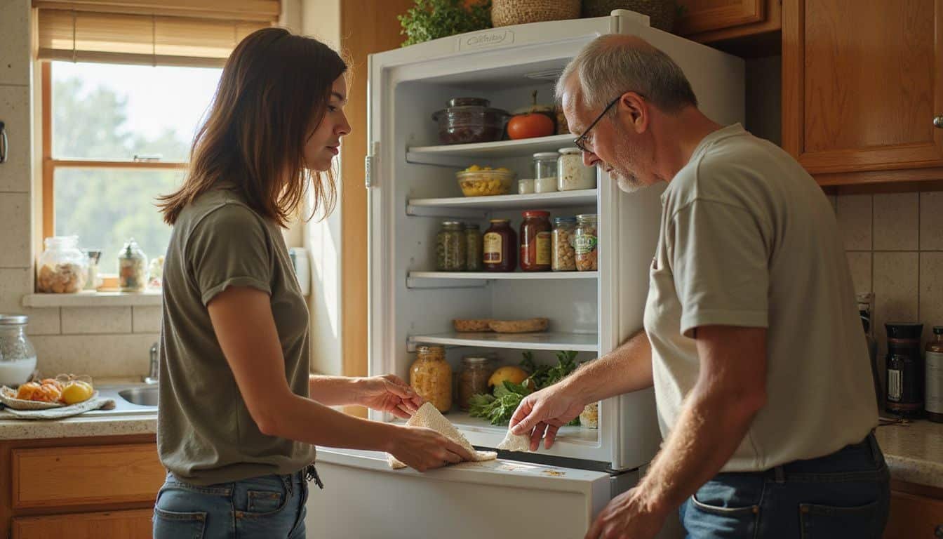 How To Clean Your Refrigerator In The Tampa Bay Area