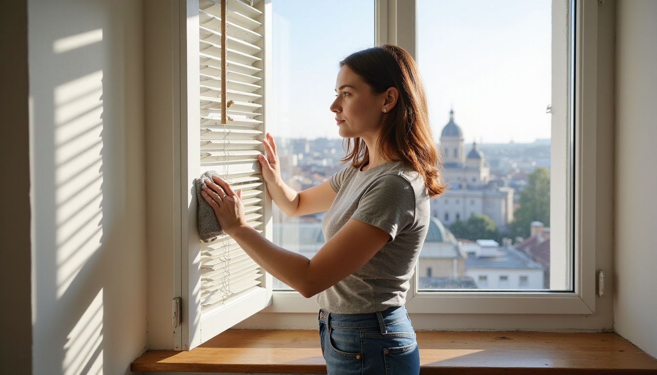 How To Clean Blinds In St. Petersburg: Expert Tips And Services