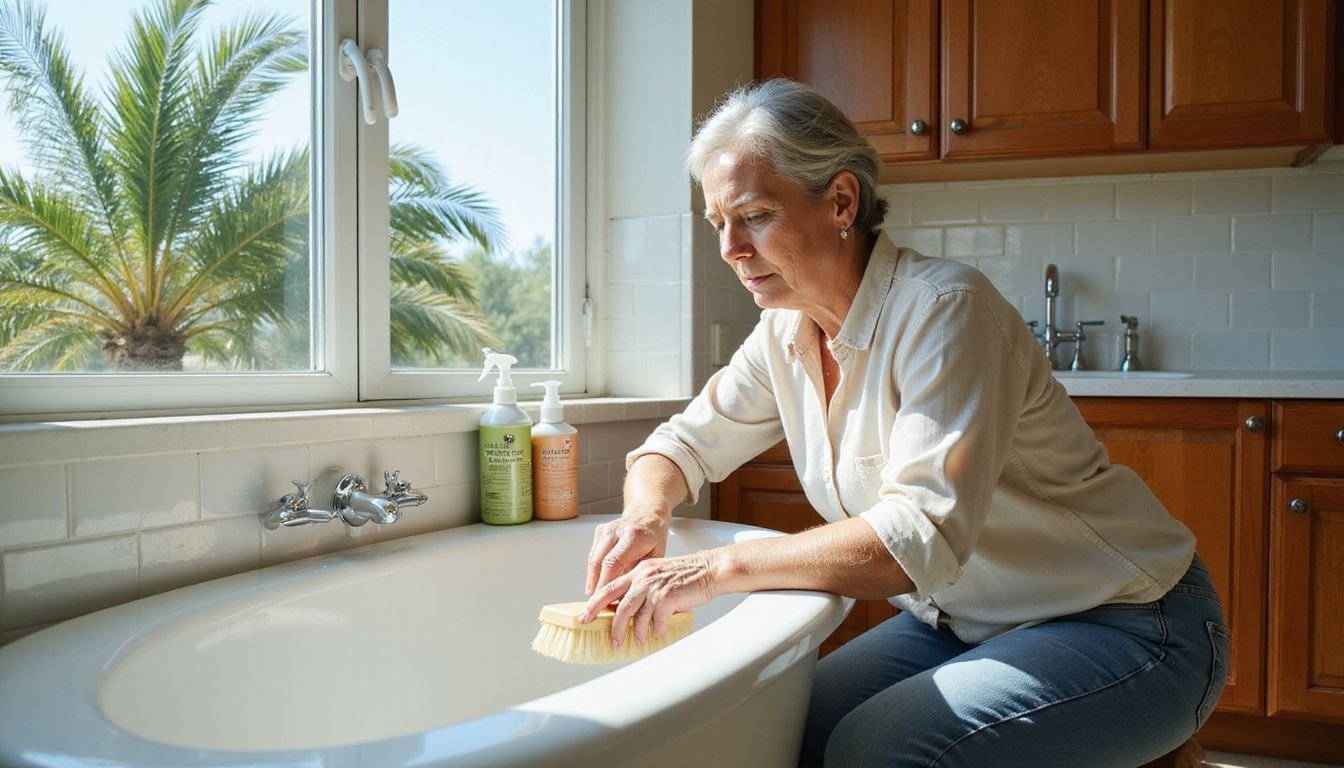 How To Clean Your Bathtub In Orlando FL Effectively