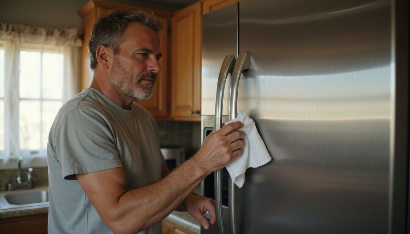 How To Remove Scratches From Stainless Steel