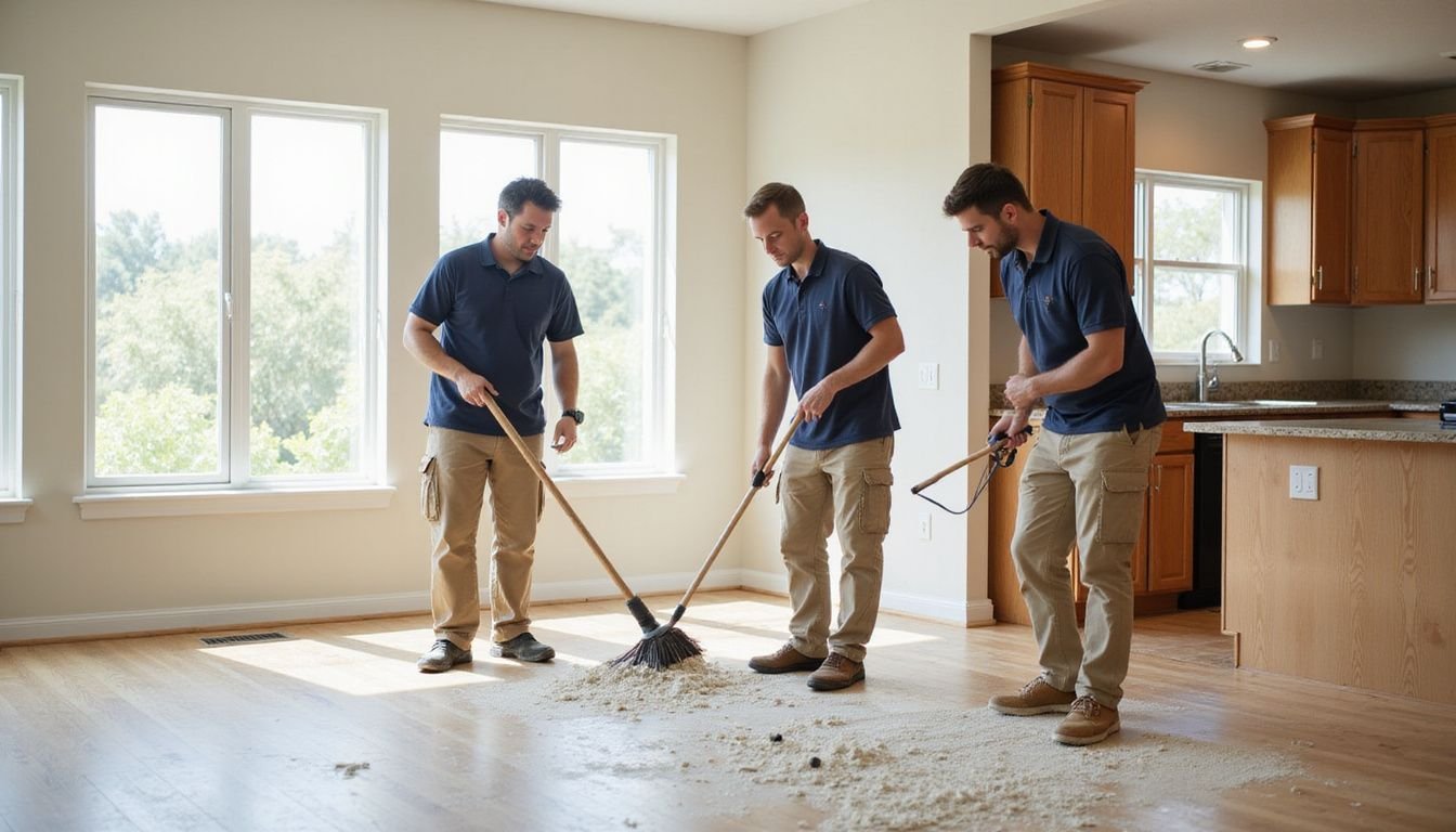 importance of post construction cleaning 386369952