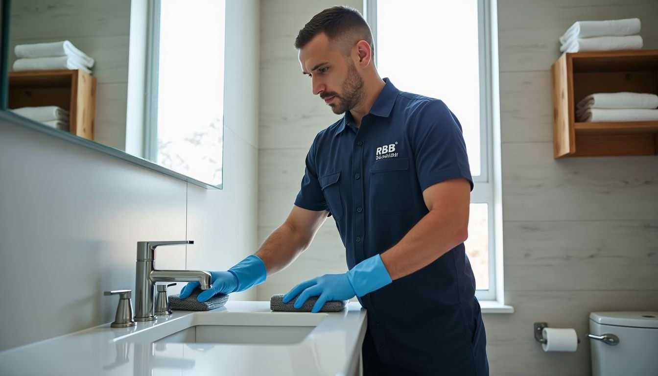 Tampa Bay Area Cleaning Services For Airbnb Properties