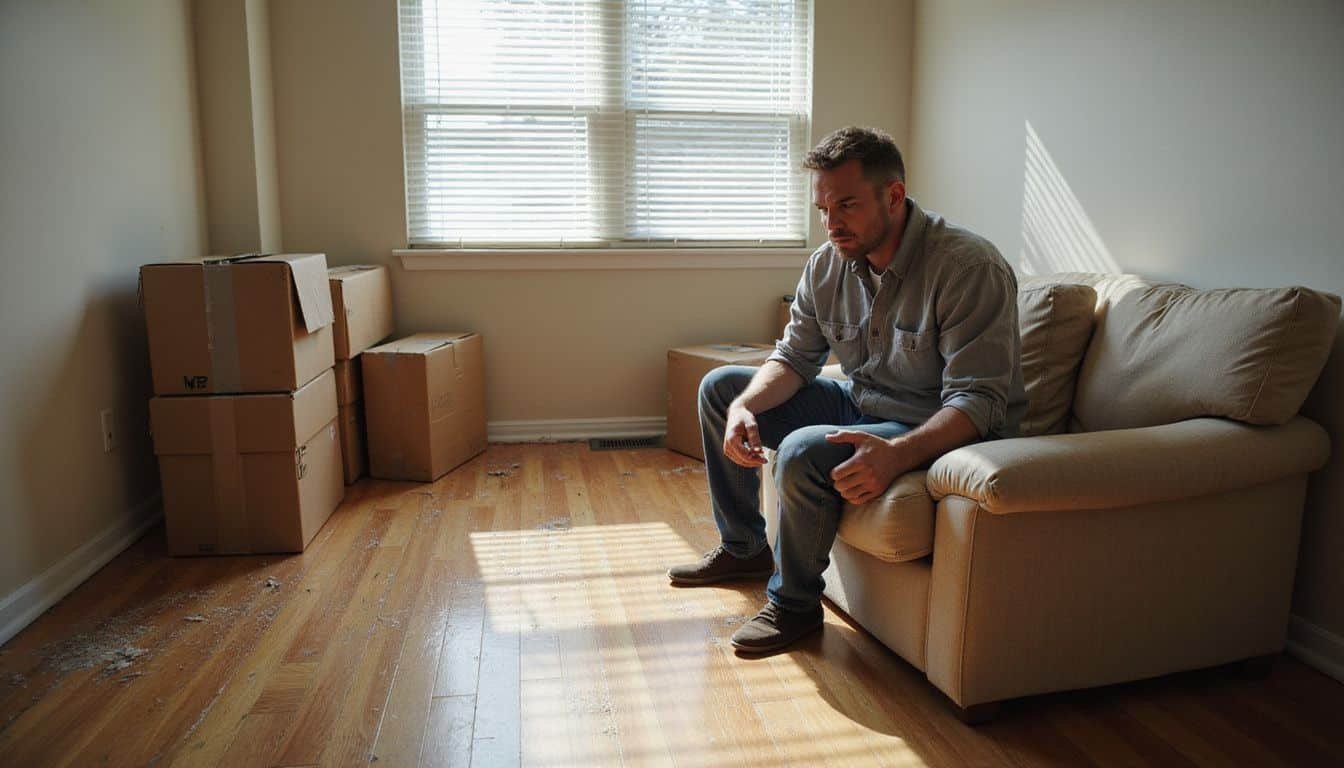 Move-In Cleaning Services In St. Petersburg Area, FL