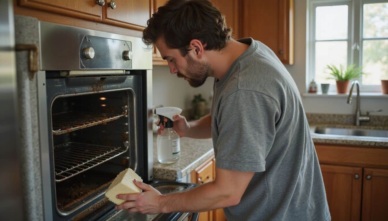 Efficient Ways To Clean Your Oven Naturally Without Harsh Chemicals