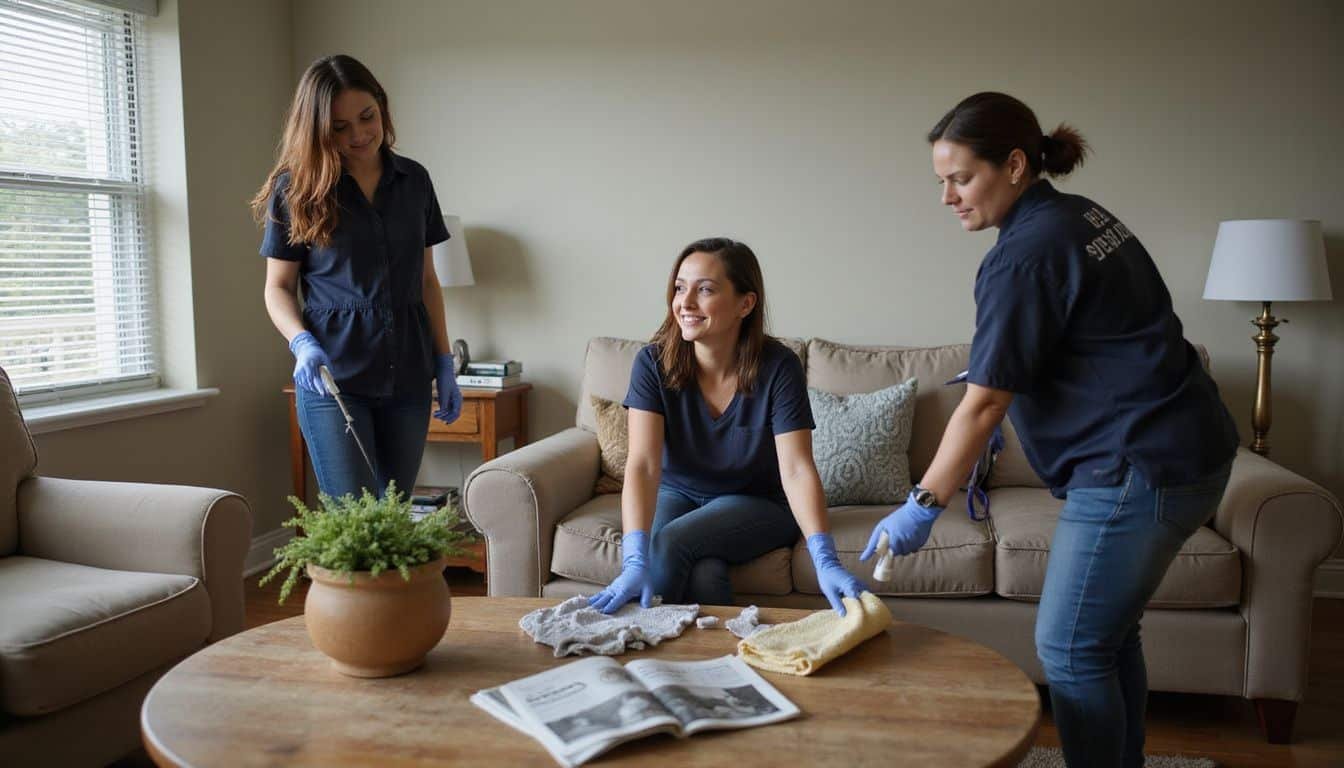 Affordable House Cleaning Services In Tampa Bay Area FL