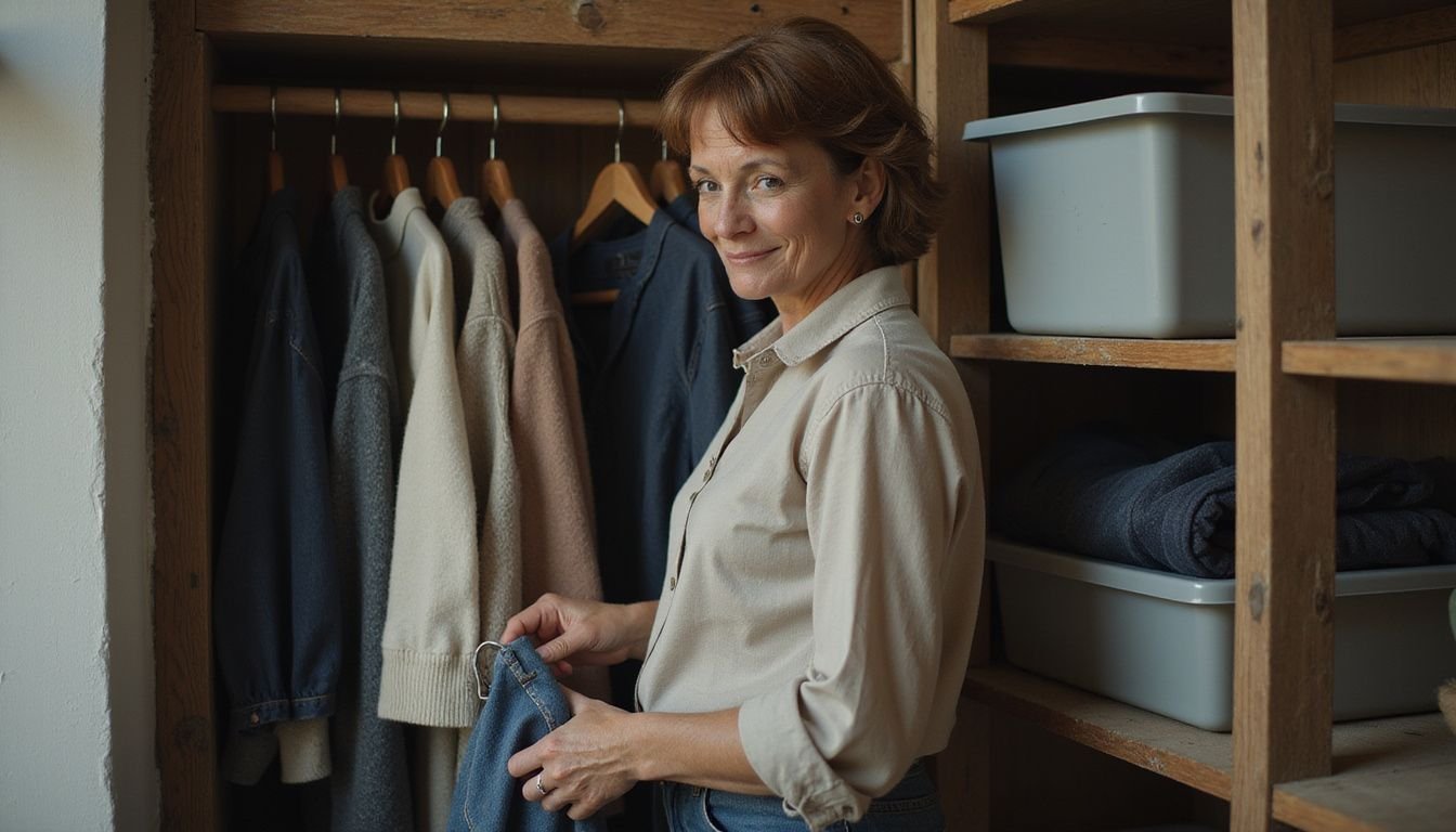 Guide: How To Organize Your Closets On A Budget
