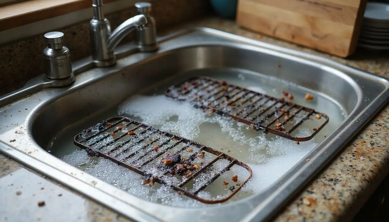 Efficient Ways To Clean Your Oven Naturally Without Harsh Chemicals 2 prepare your oven for cleaning 385238553