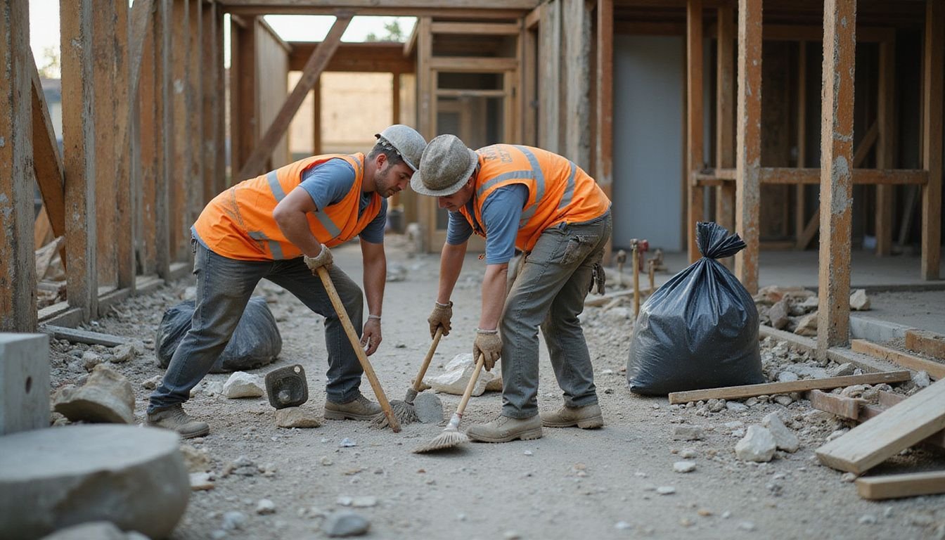 what are post construction cleaning services 384800352