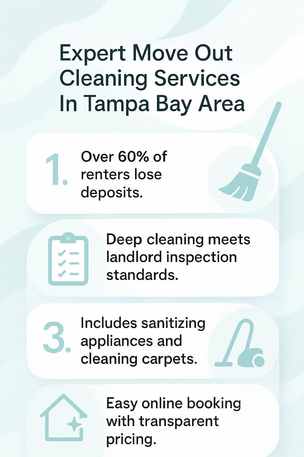 infographic expert move out cleaning services in tampa bay area 5020111