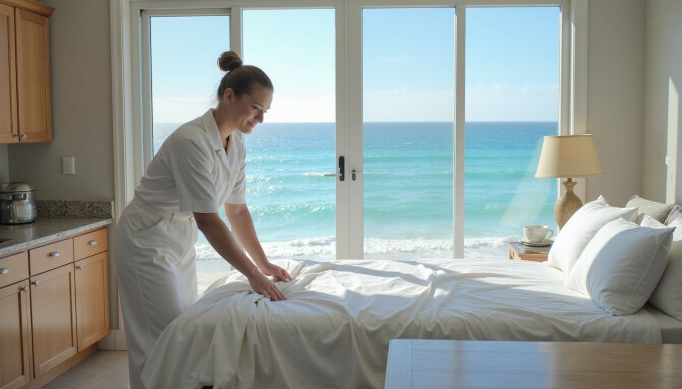 Top-Rated Vacation Cleaning Services Clearwater Beach FL