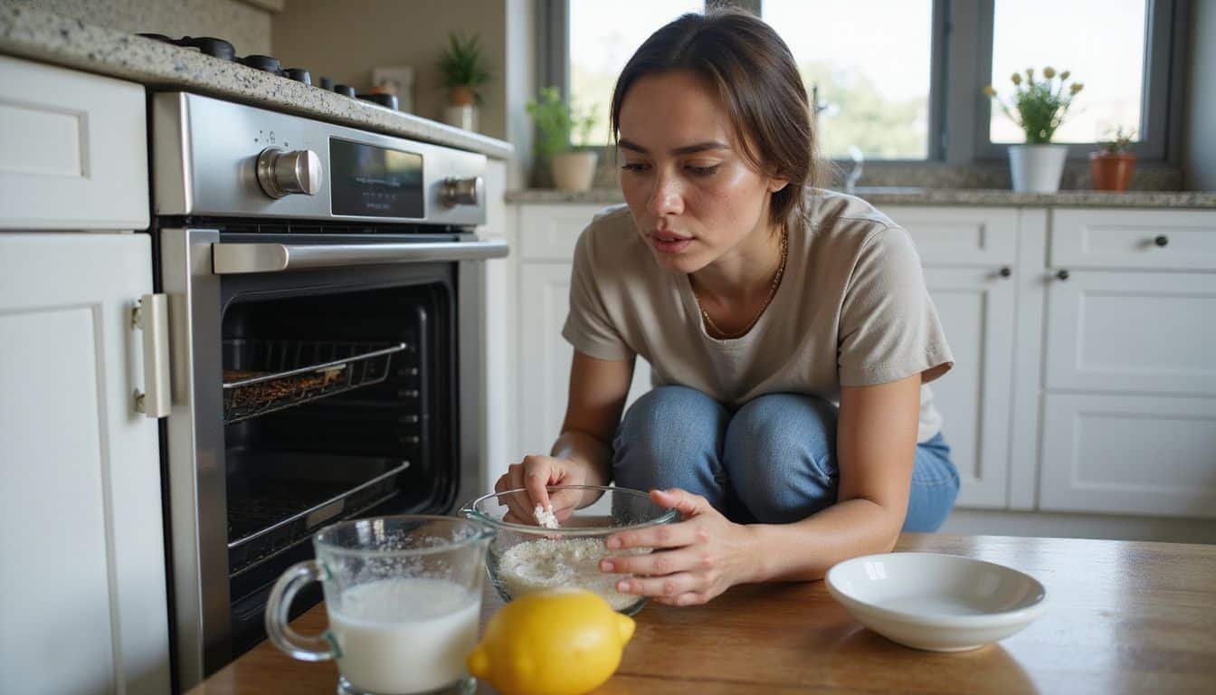 Discover The Best Way To Clean Your Oven Naturally And Effortlessly