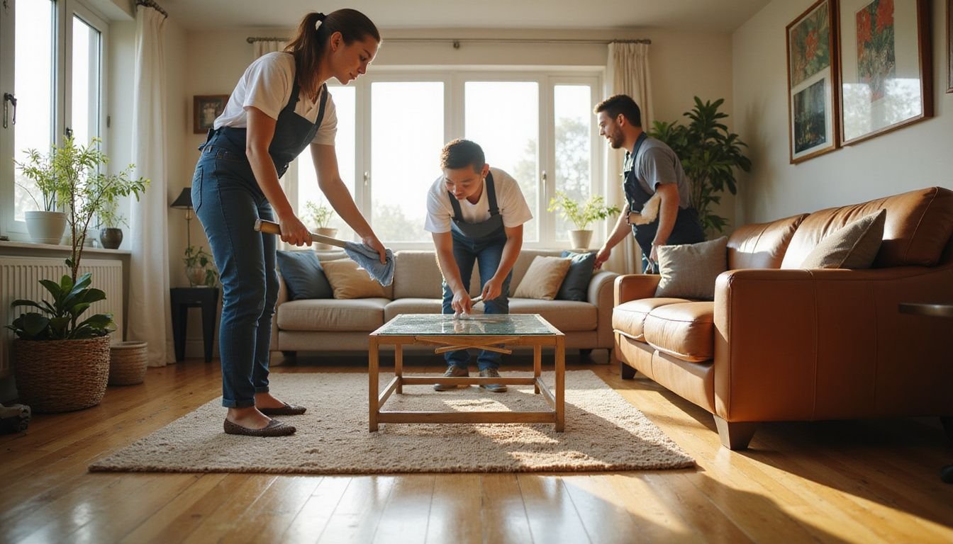 benefits of one time cleaning services 396775291