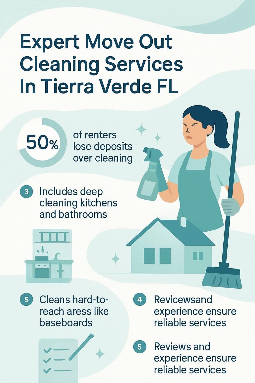 infographic expert move out cleaning services in tierra verde fl 5020980