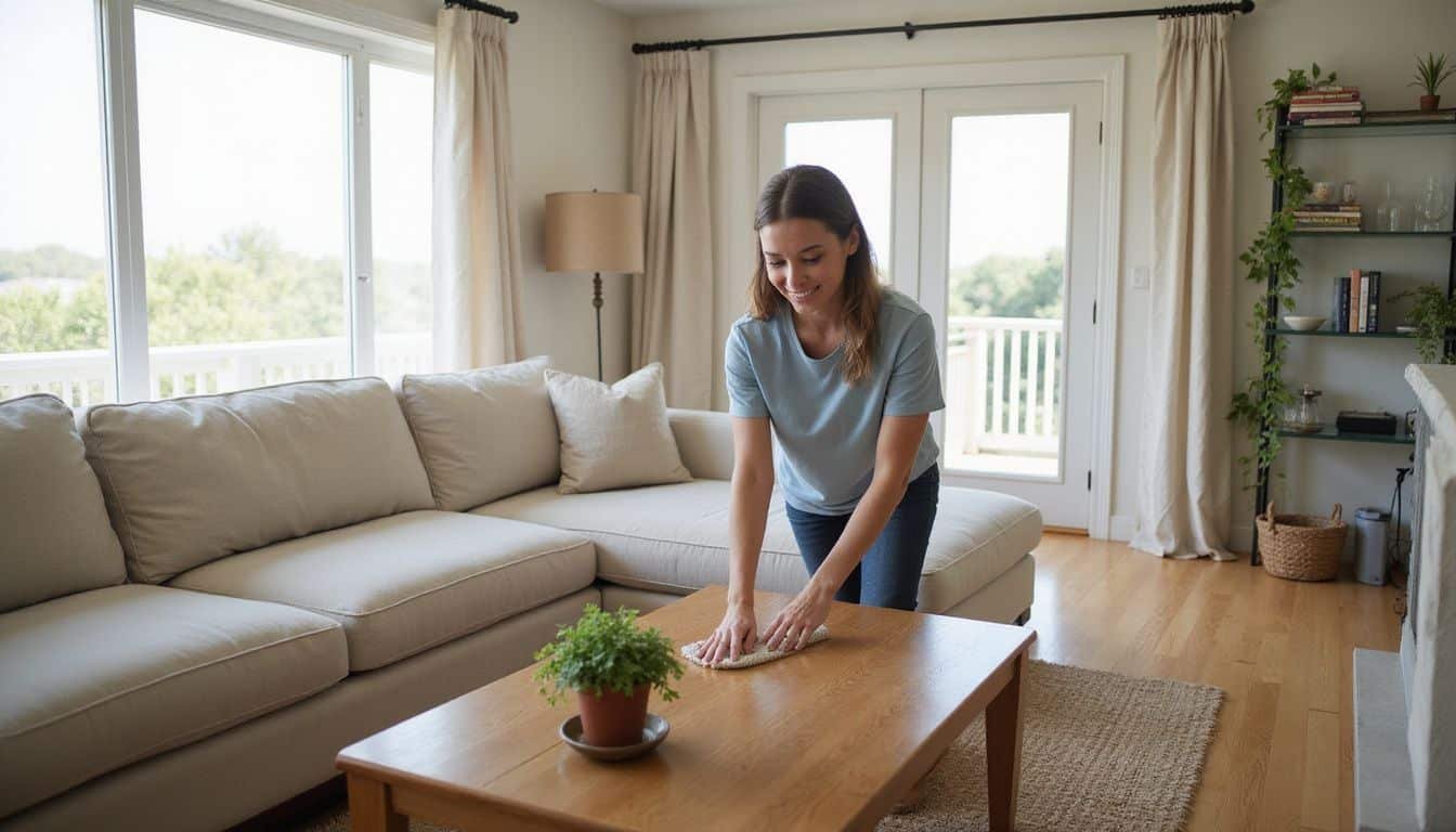 On Time Cleaning Services In Clearwater Beach FL