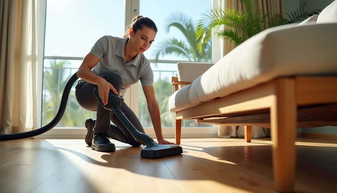 Deep Cleaning Services In St Pete Beach