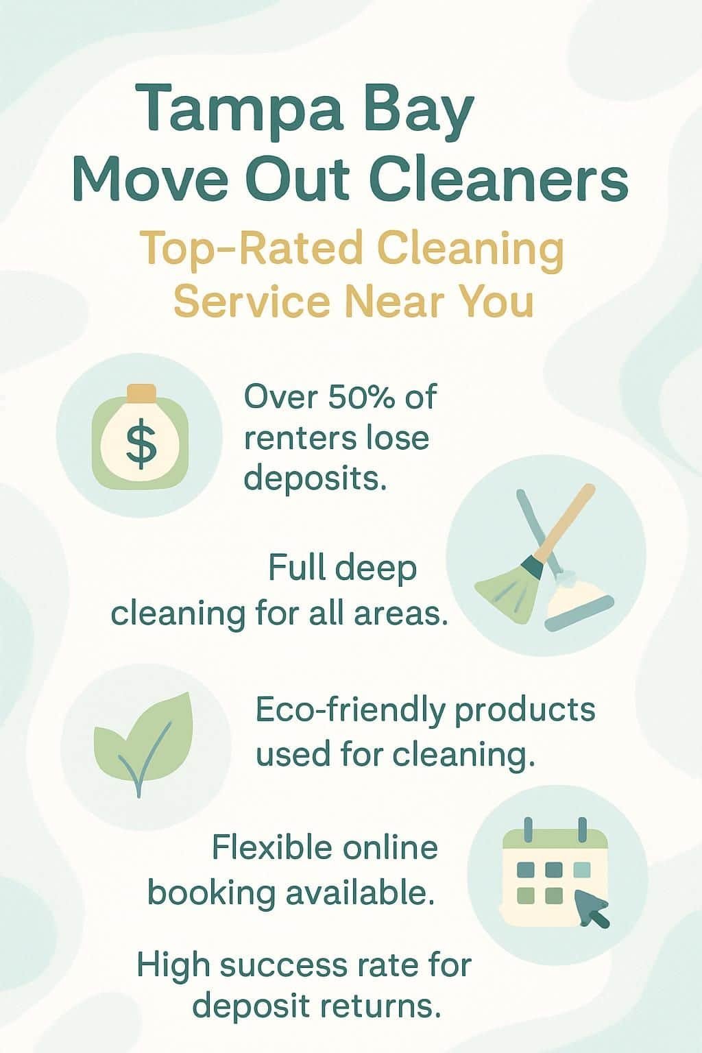 infographic tampa bay move out cleaners top rated cleaning service near you 5020653