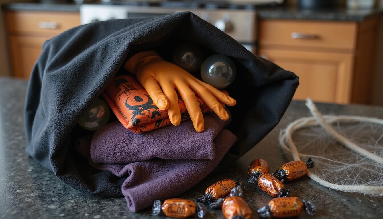 Spooky Halloween Cleaning Gift Ideas For Cleaner Staff