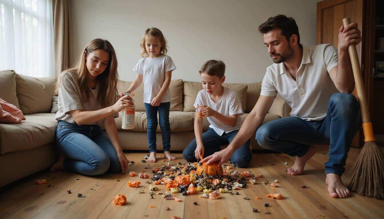 Halloween Cleaning Hacks: Tips And Tricks For A Spooktacular Home