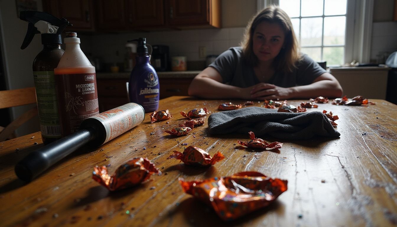 Spooky Cleaning Hacks For Halloween Prep 1 Spooky Cleaning Hacks For Halloween Prep