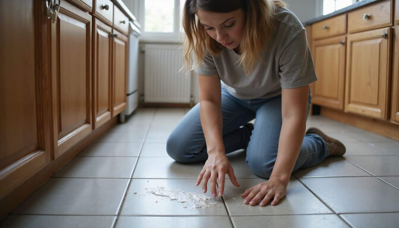 How To Remove Scratches From Floor Tiles: Effective DIY Solutions