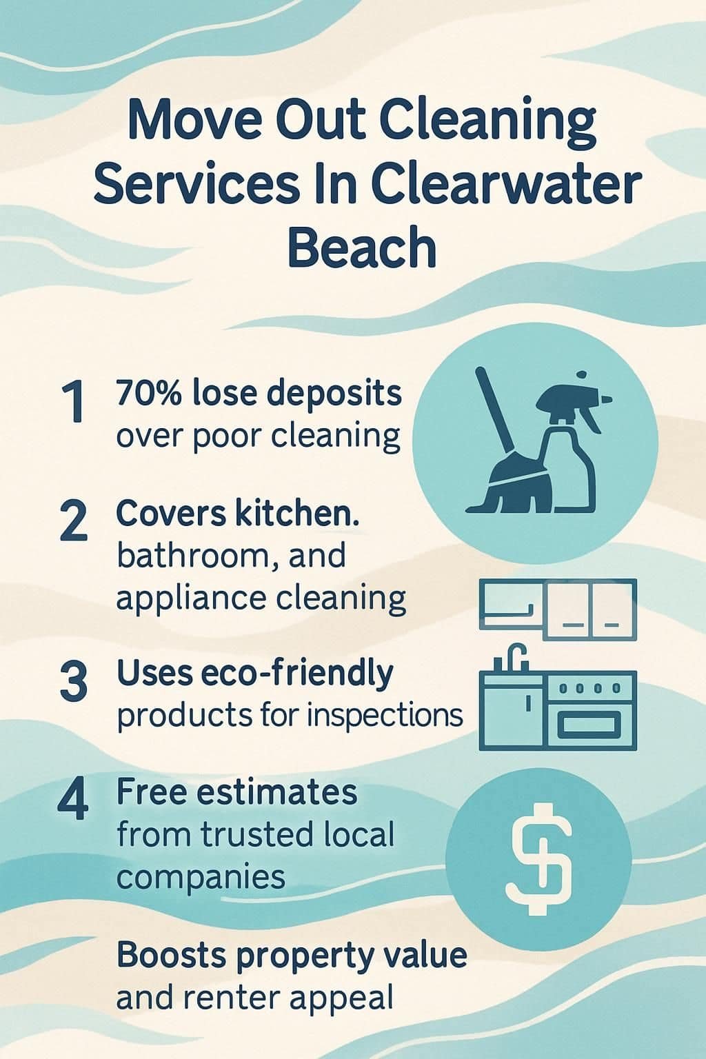 infographic move out cleaning services in clearwater beach 5020305