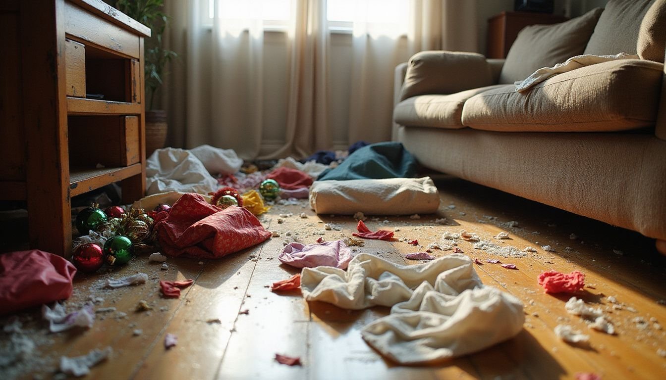 Efficient Deep Cleaning After Holidays: Tips For A Fresh Start