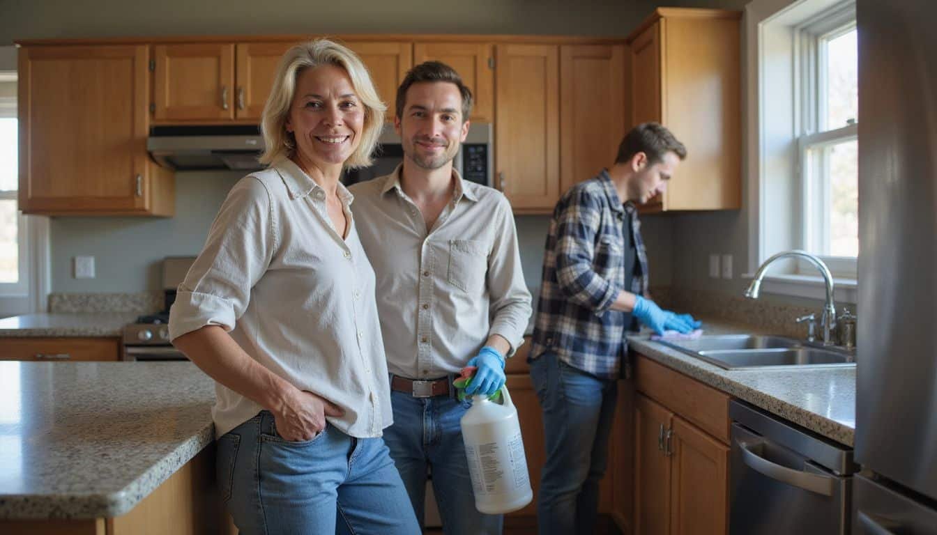 move out cleaning service 412950459