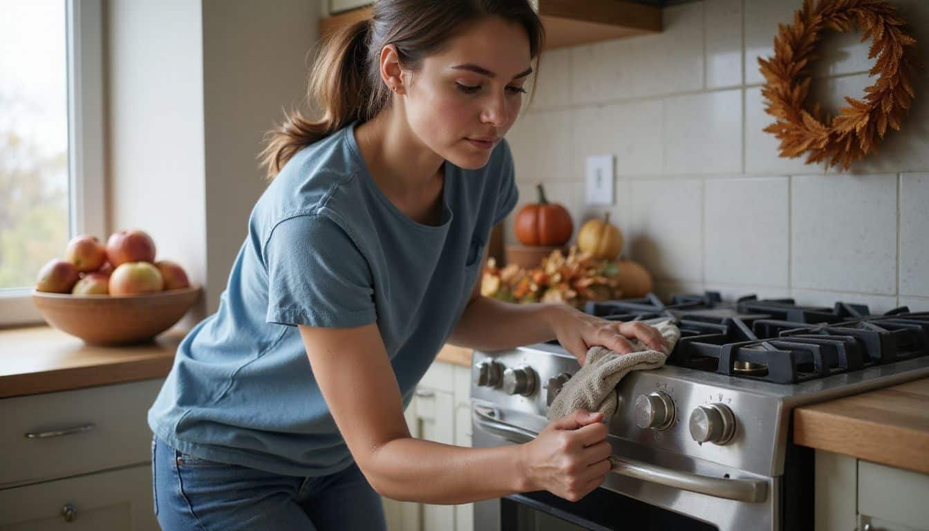 Efficient Thanksgiving Cleaning Tips For A Sparkling Home