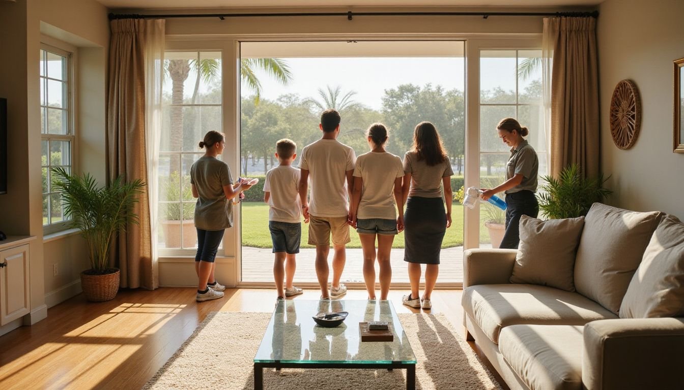 Top Vacation Cleaning Services In Tierra Verde FL