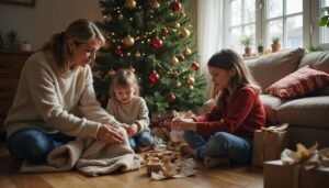 christimas cleaning tips 416201474