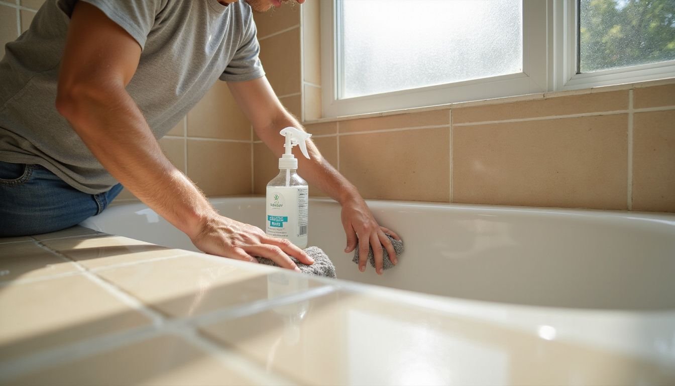 Ultimate Guide: Keeping Your Bathtub Sparkling Clean