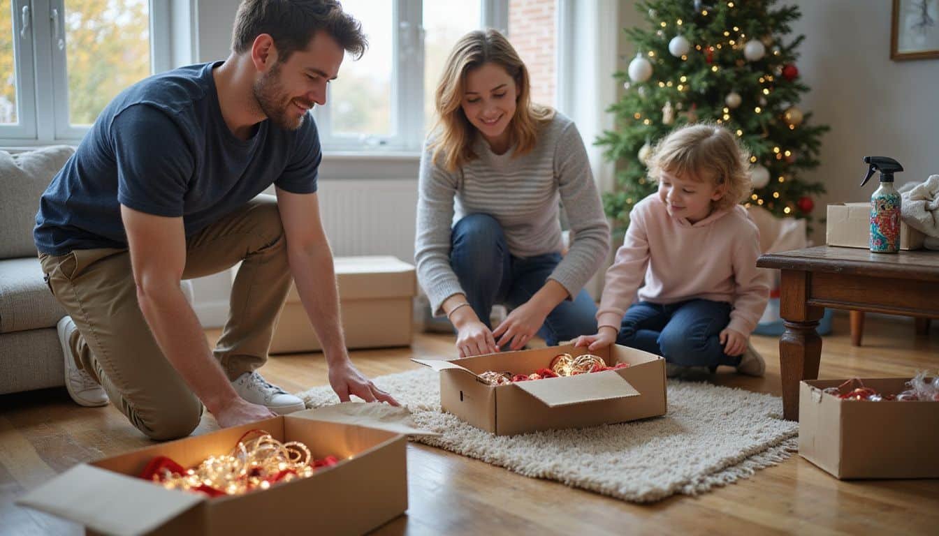 Ultimate Merry Christmas Cleaning Day Guide For A Sparkling Home