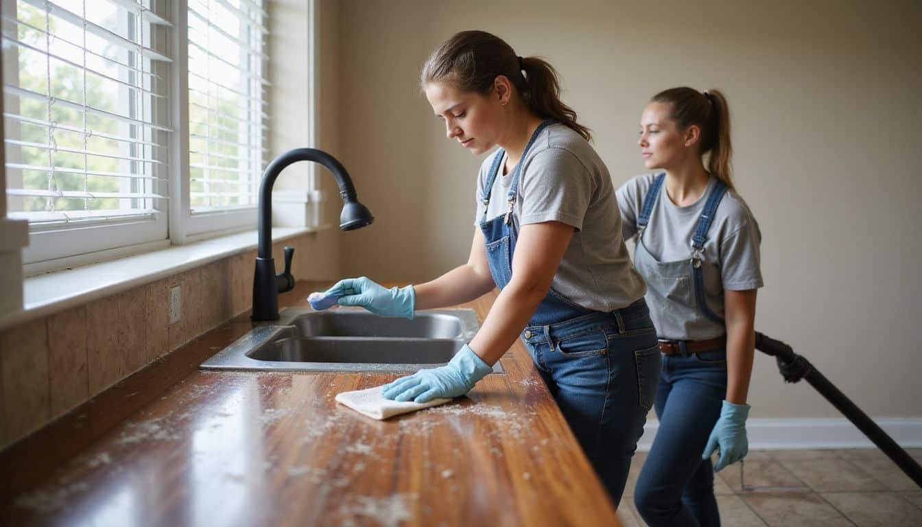 Expert Post Construction Cleaning In Madeira Beach FL