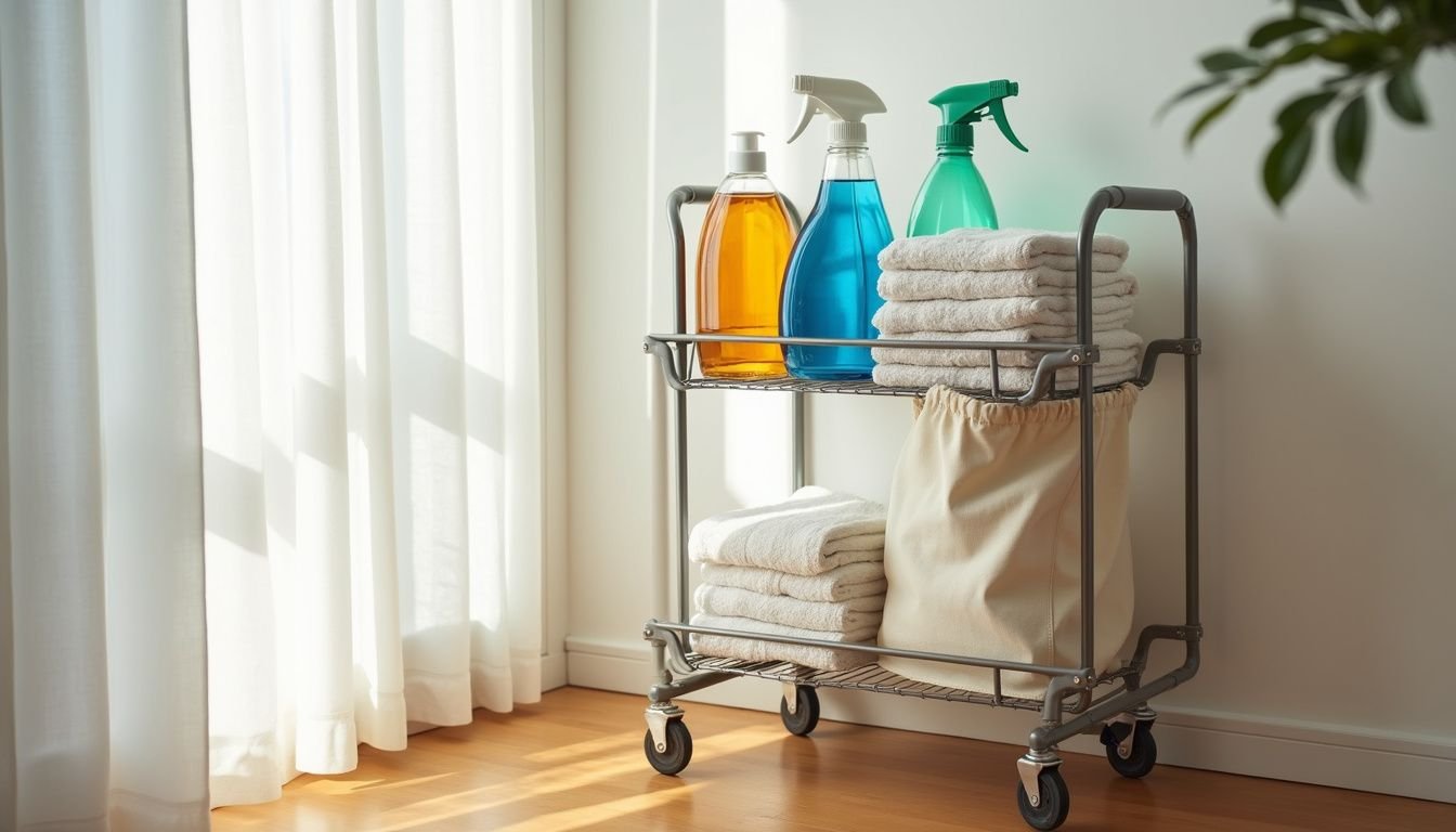 Mastering Airbnb Cleaning: Top Tips For RBB Cleaning Services