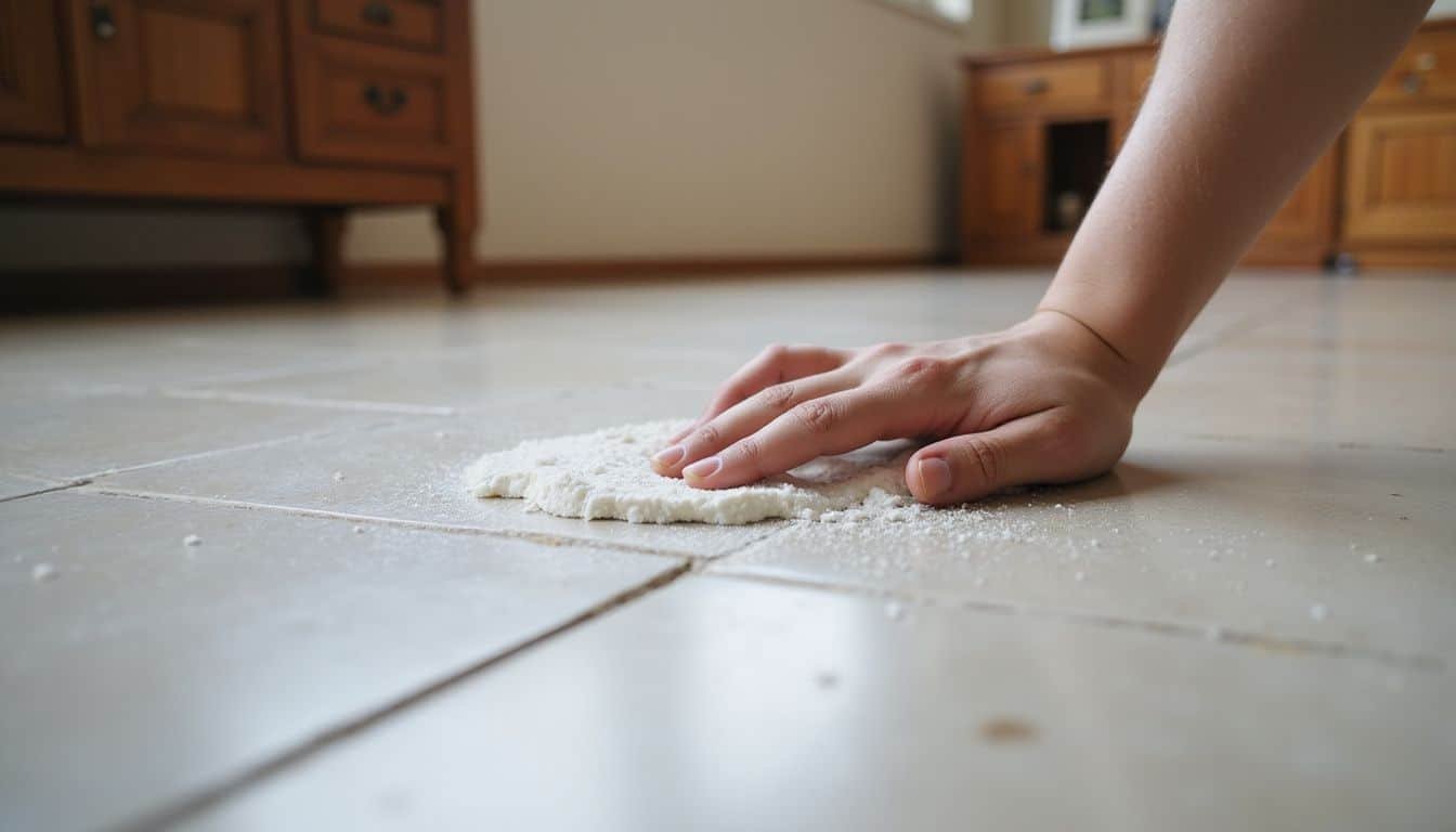 How To Remove Scratches From Floor Tiles Without Replacing Them