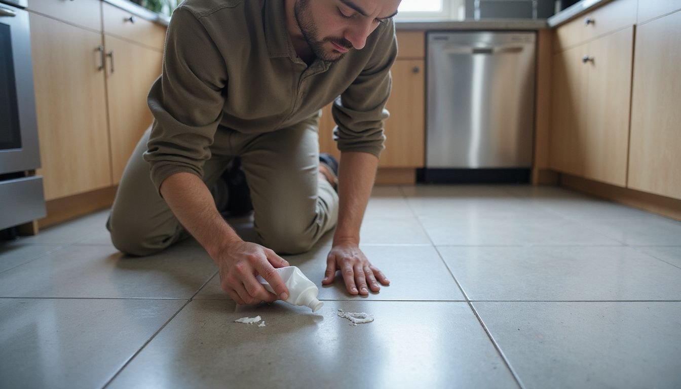 How To Remove Scratches From Floor Tiles Quickly And Effectively