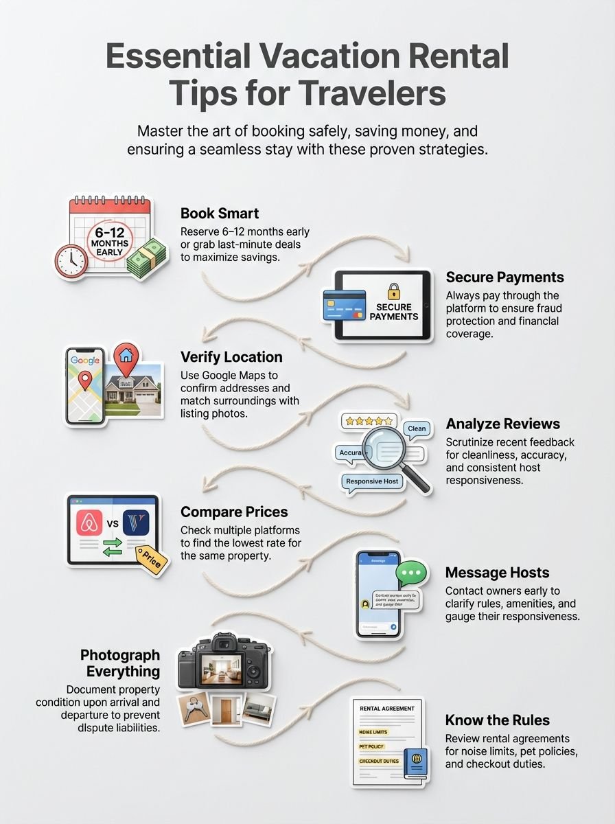 Essential Tips Of Vacation Rentals Every Traveler Should Know