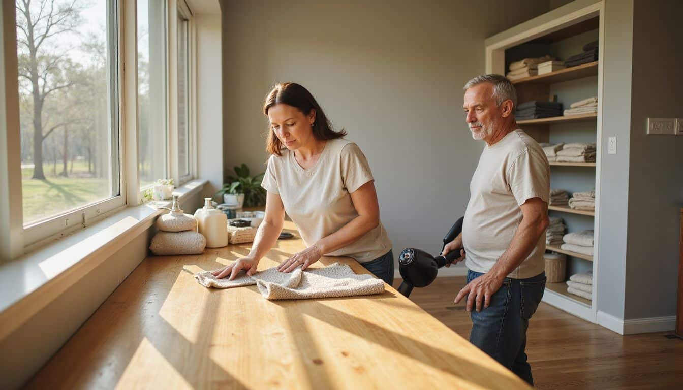 vacation rental cleaning tampa 418159679