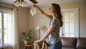 how to clean sily fan 421945618