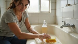how to clean your bathtub 421316412